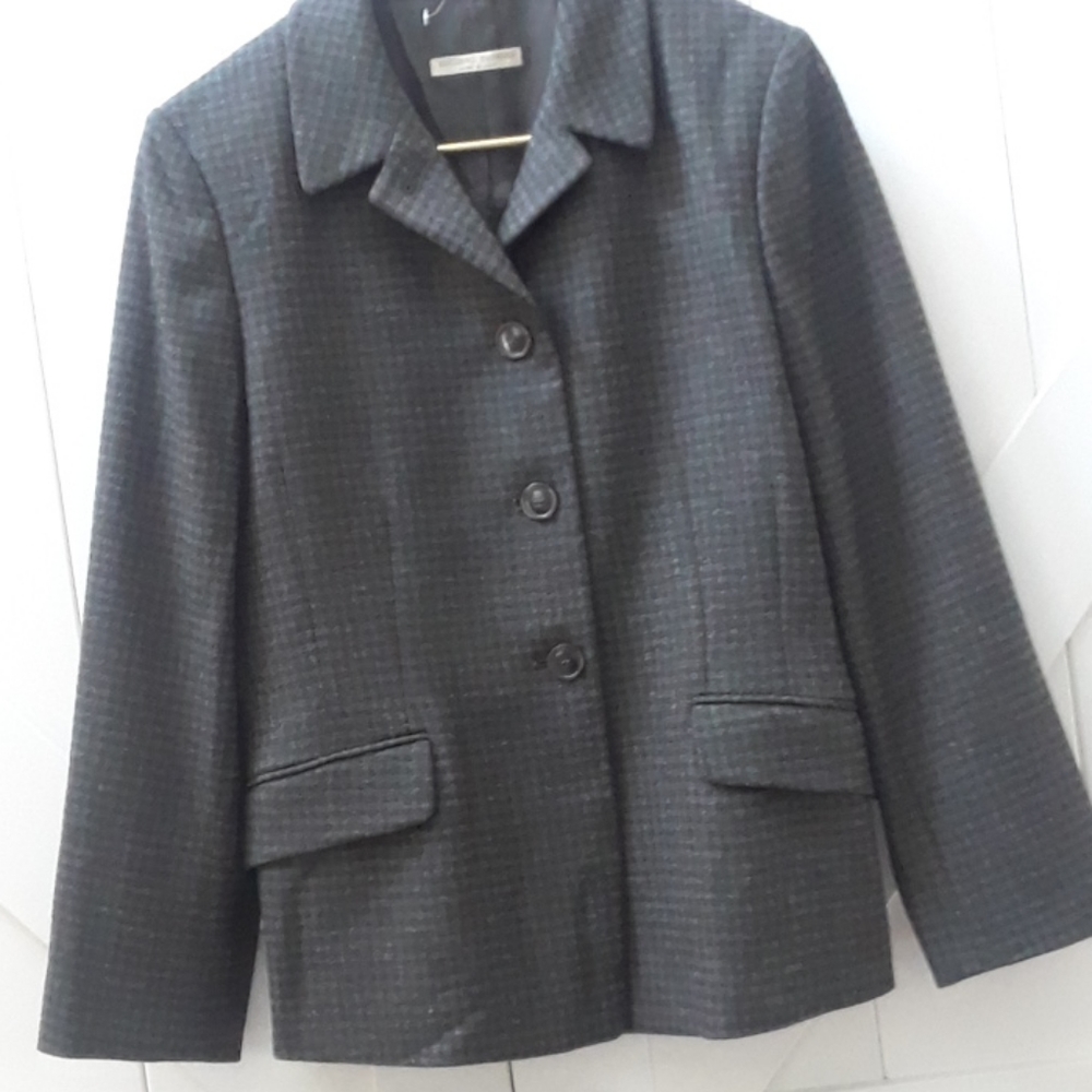 LUCIANO BARBERA..NWOT..BLAZER - Picture 1 of 8